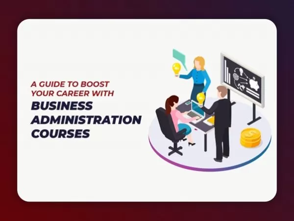 Customer service team with headsets smiling in office